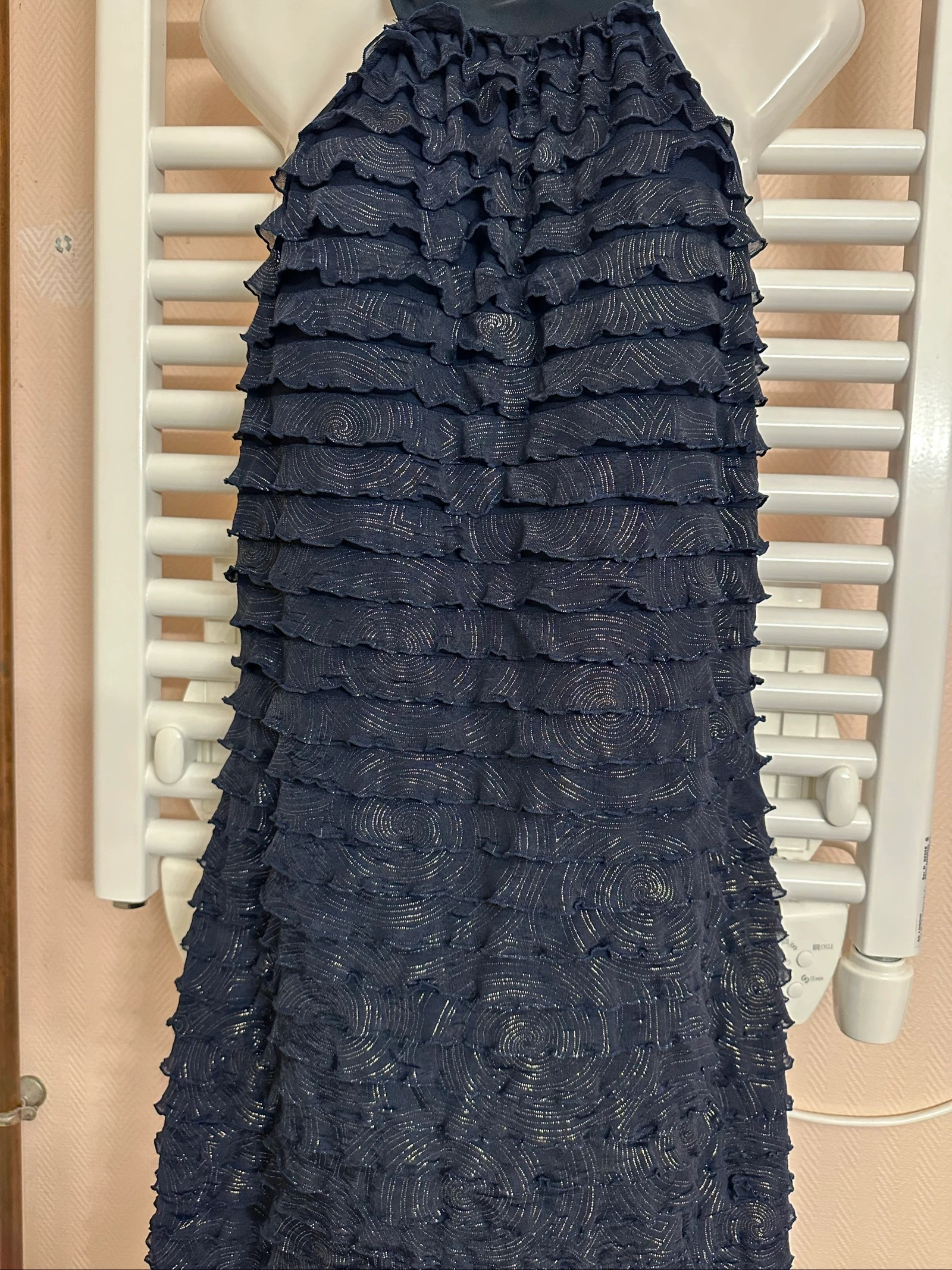 Lola et Liza, vestido de cóctel, talla S, muy buen estado – photo 4